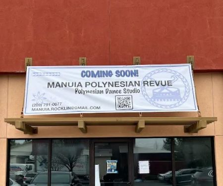 Manuia Polynesian Revue - Rocklin