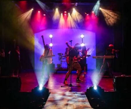 McLaughlin Studios Music, Dance, Theatre Arts