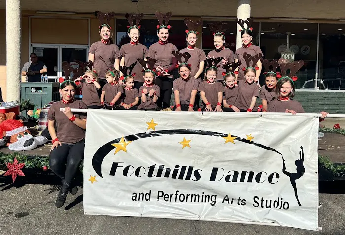 Foothills Dance Picture 5