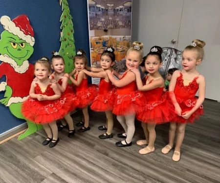 Twinkle Toes Dance Studio