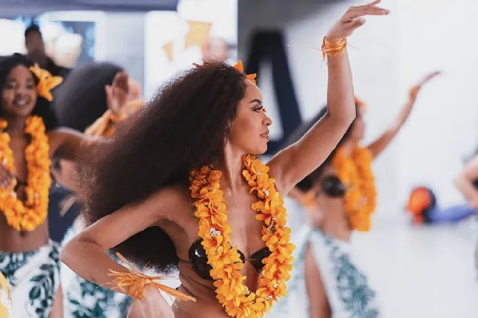 Tamari’i Mata’irea Polynesian Dance Studio Picture 4