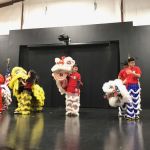 Van Hanh Lion Dance Team