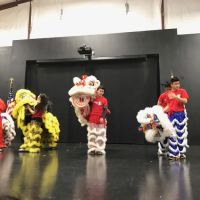 Van Hanh Lion Dance Team ico