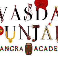 Vasda Punjab Bhangra Academy ico