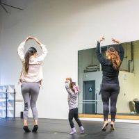 Elevate Dance Studio ico