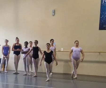 Central West Ballet
