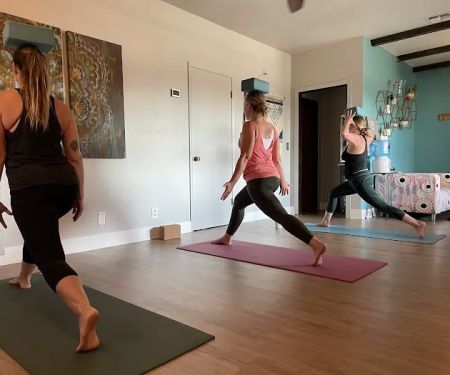 Create Community Yoga