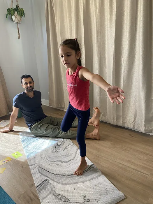 Create Community Yoga Picture 2