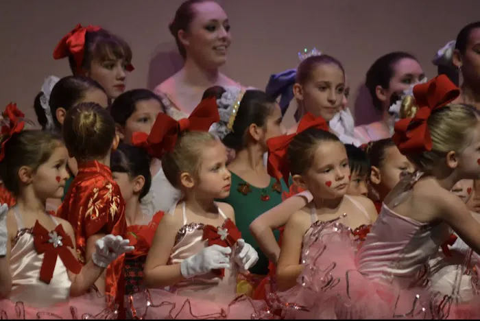 Livermore Ballet Mountain House Studio Picture 9