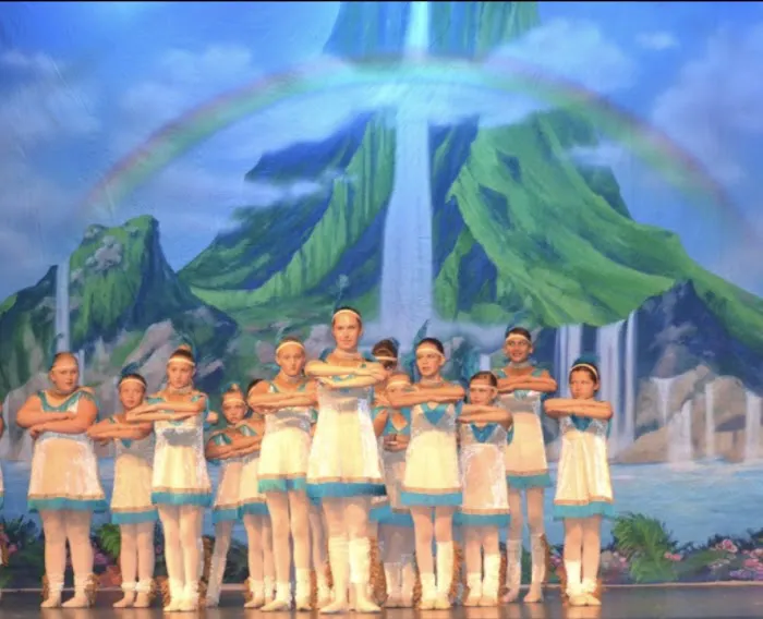 Livermore Ballet Mountain House Studio Picture 4
