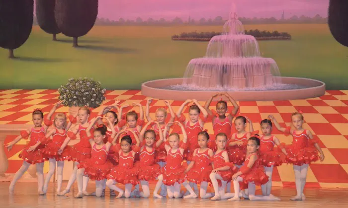 Livermore Ballet Mountain House Studio Picture 1