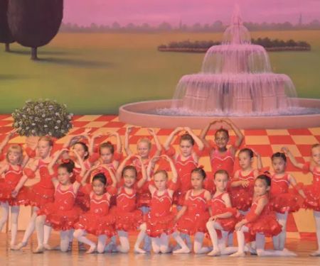 Livermore Ballet Mountain House Studio