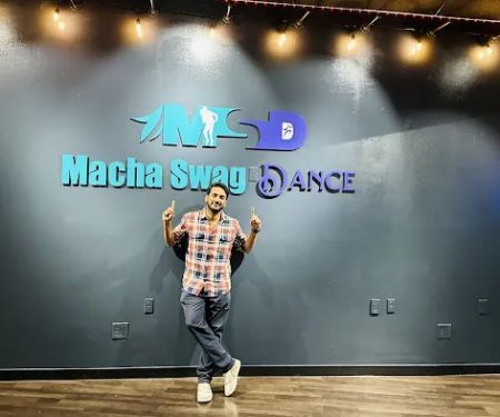 Macha Swag Dance - South Indian | Bollywood School
