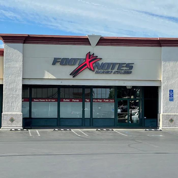 Footnotes Dance Studio Picture 10