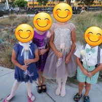Valley Oak School of Dance ico