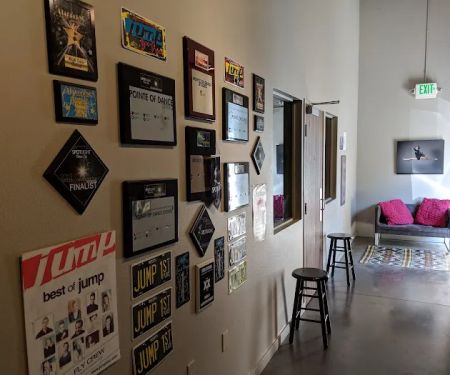 Pointe of Dance Studio