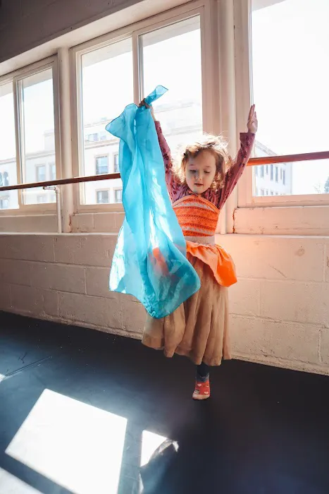 Imaginative Movement Picture 5