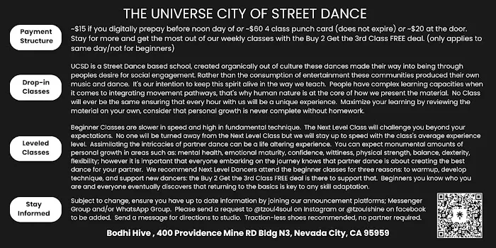 Universe City of Street Dance Picture 9
