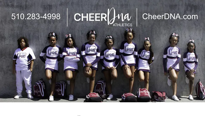 Cheer DNA Athletics Picture 1
