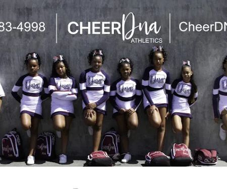 Cheer DNA Athletics