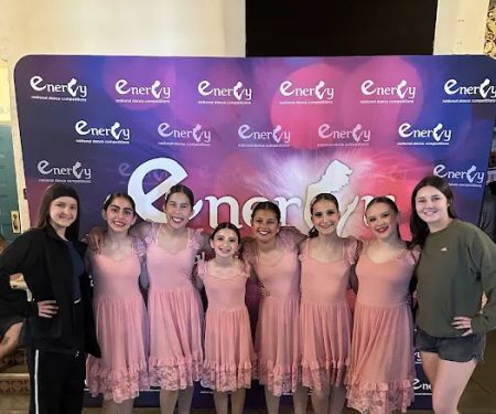 Backstage Academy of Dance