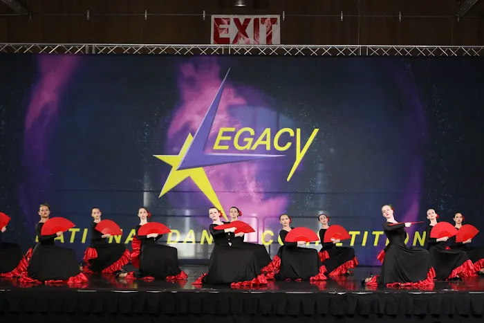 Jacque's Dance Expressions Picture 1