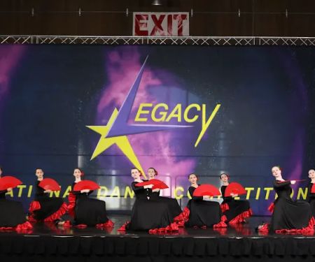 Jacque's Dance Expressions