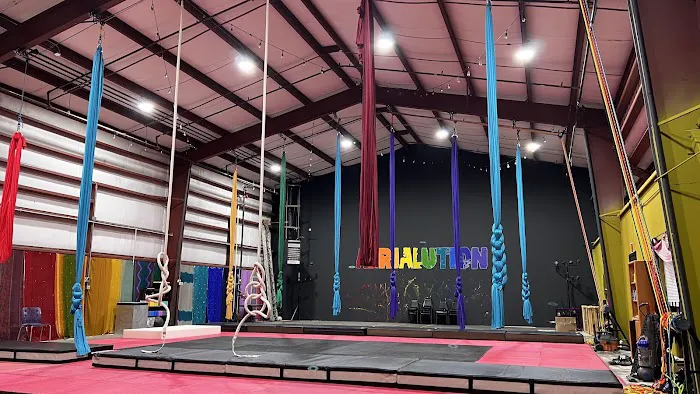 Aerialution - Aerial and Movement Studio Picture 1