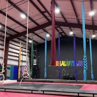Aerialution - Aerial and Movement Studio ico