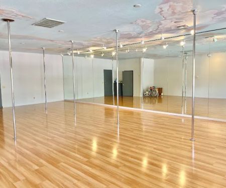 Lifted Pole Fitness