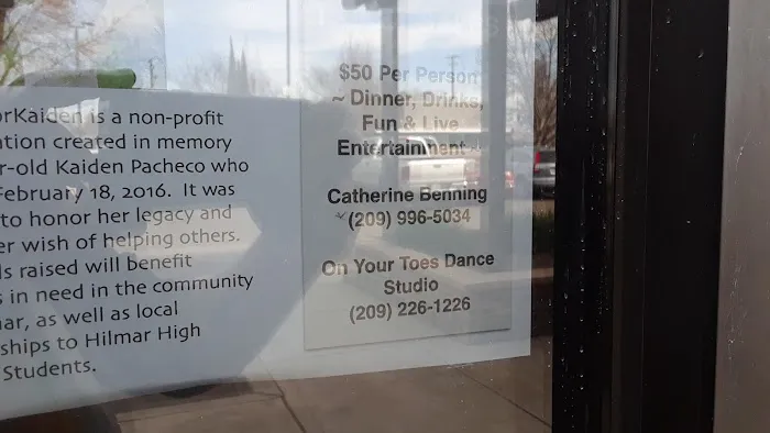 On Your Toes Dance Studio Picture 1