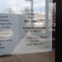 On Your Toes Dance Studio ico