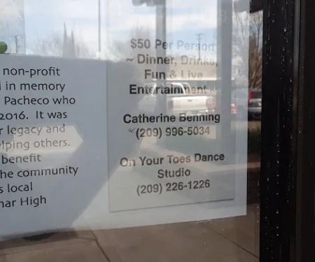 On Your Toes Dance Studio