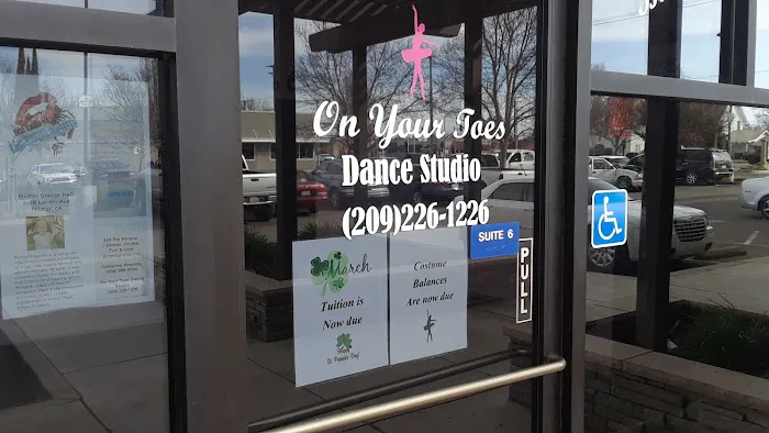On Your Toes Dance Studio Picture 2