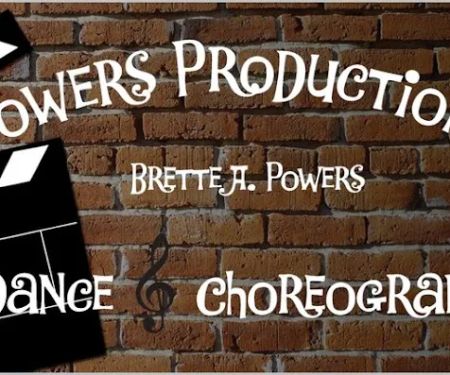 Powers Productions Dance & Choreography, Studio 1 (Main Office)