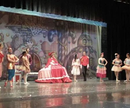 Merced Academy of Dance