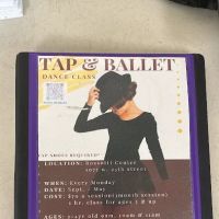 Merced Tap and Ballet ico
