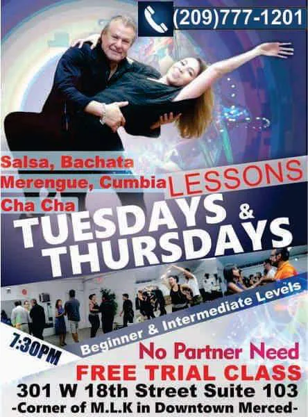 Salsa Merced Dance Studio Picture 4