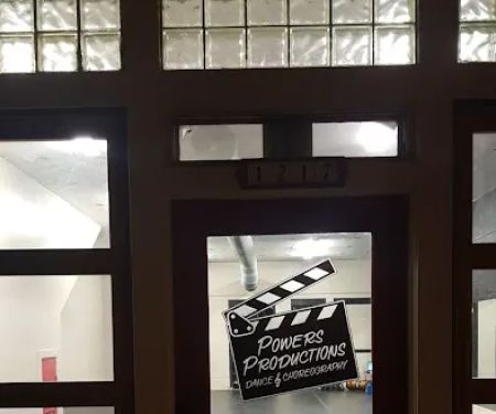Powers Productions Dance & Choreography, Studio 2
