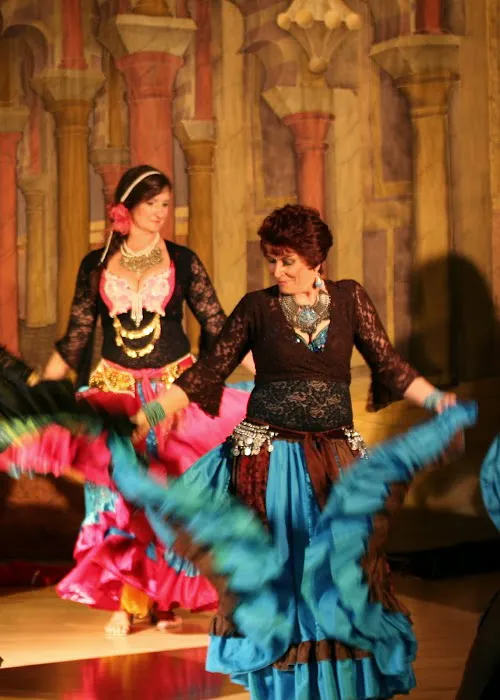 Desert Wind Dancers Picture 1