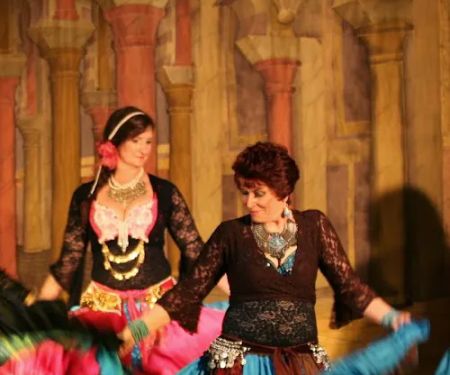Desert Wind Dancers