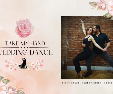 Take My Hand Dance Studio