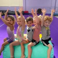 Kinetics Academy of Dance & Gymnastics ico