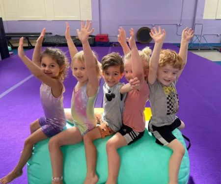 Kinetics Academy of Dance & Gymnastics