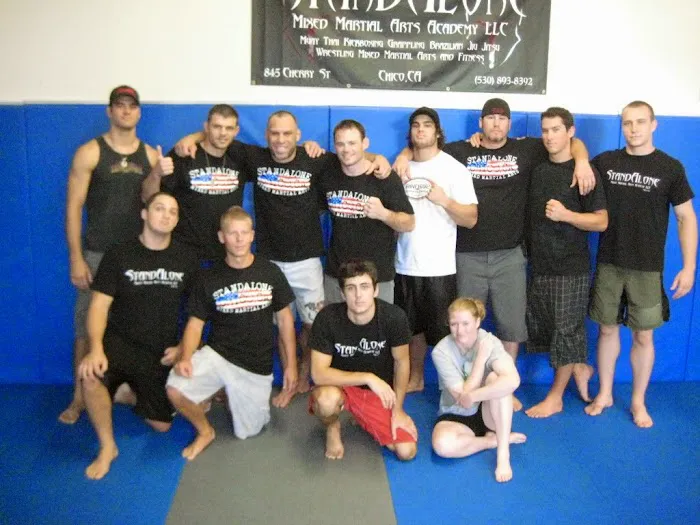 Standalone MMA, Brazilian Jiu-Jitsu, Boxing, Muay Thai Kickboxing and Fitness Picture 5