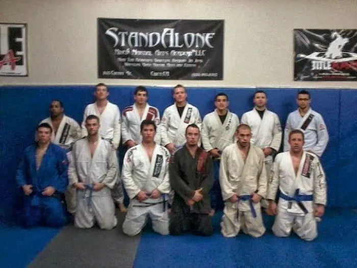 Standalone MMA, Brazilian Jiu-Jitsu, Boxing, Muay Thai Kickboxing and Fitness Picture 2