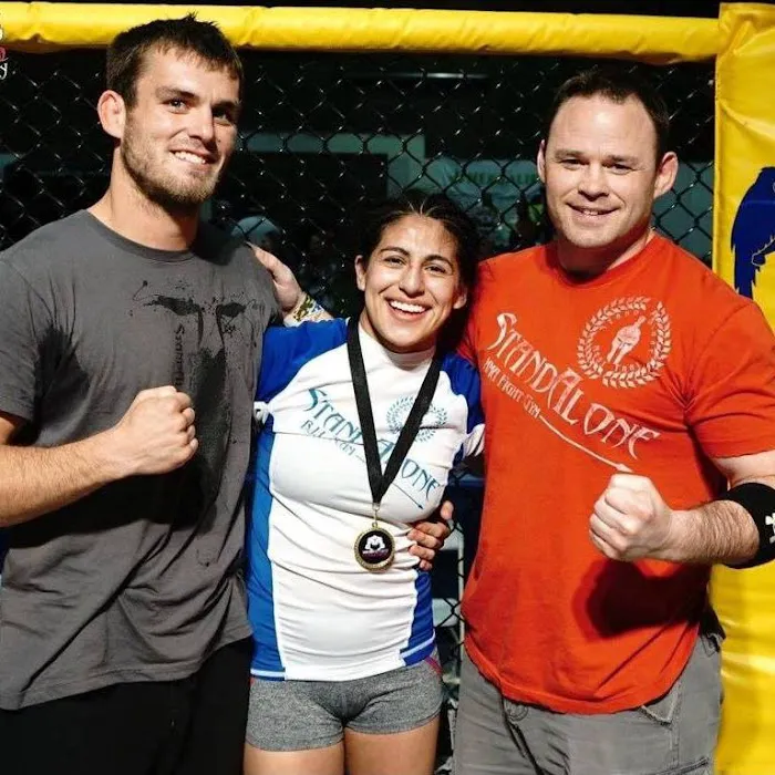 Standalone MMA, Brazilian Jiu-Jitsu, Boxing, Muay Thai Kickboxing and Fitness Picture 9