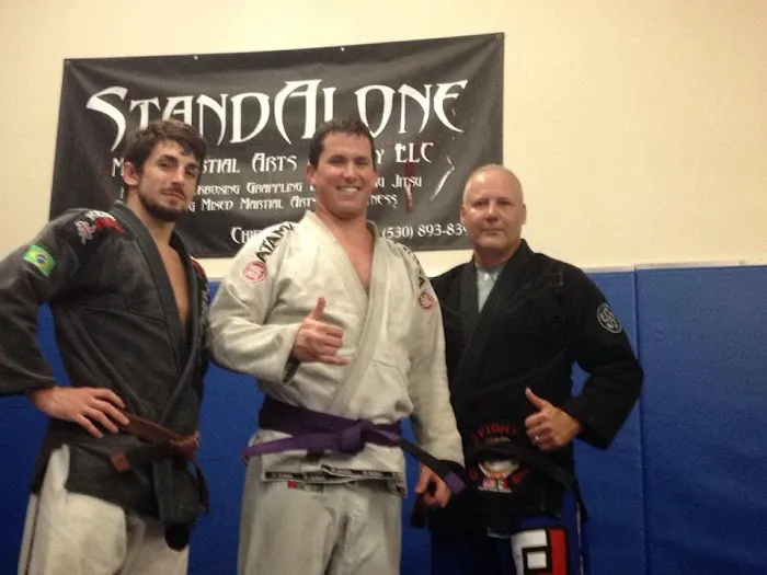 Standalone MMA, Brazilian Jiu-Jitsu, Boxing, Muay Thai Kickboxing and Fitness Picture 7