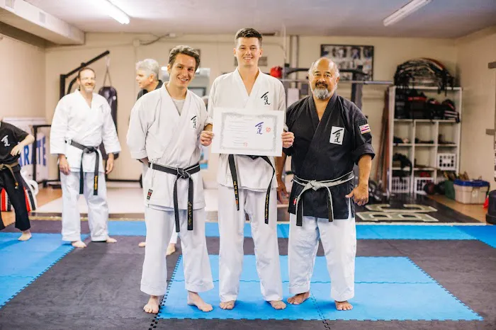 Seishindo Karate Picture 1