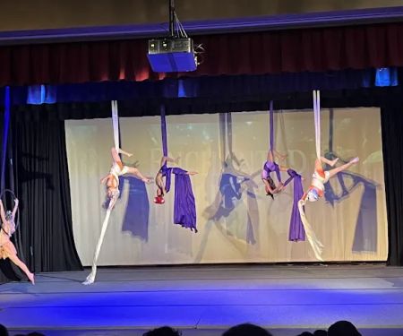 Aspire Aerial Dance & Movement